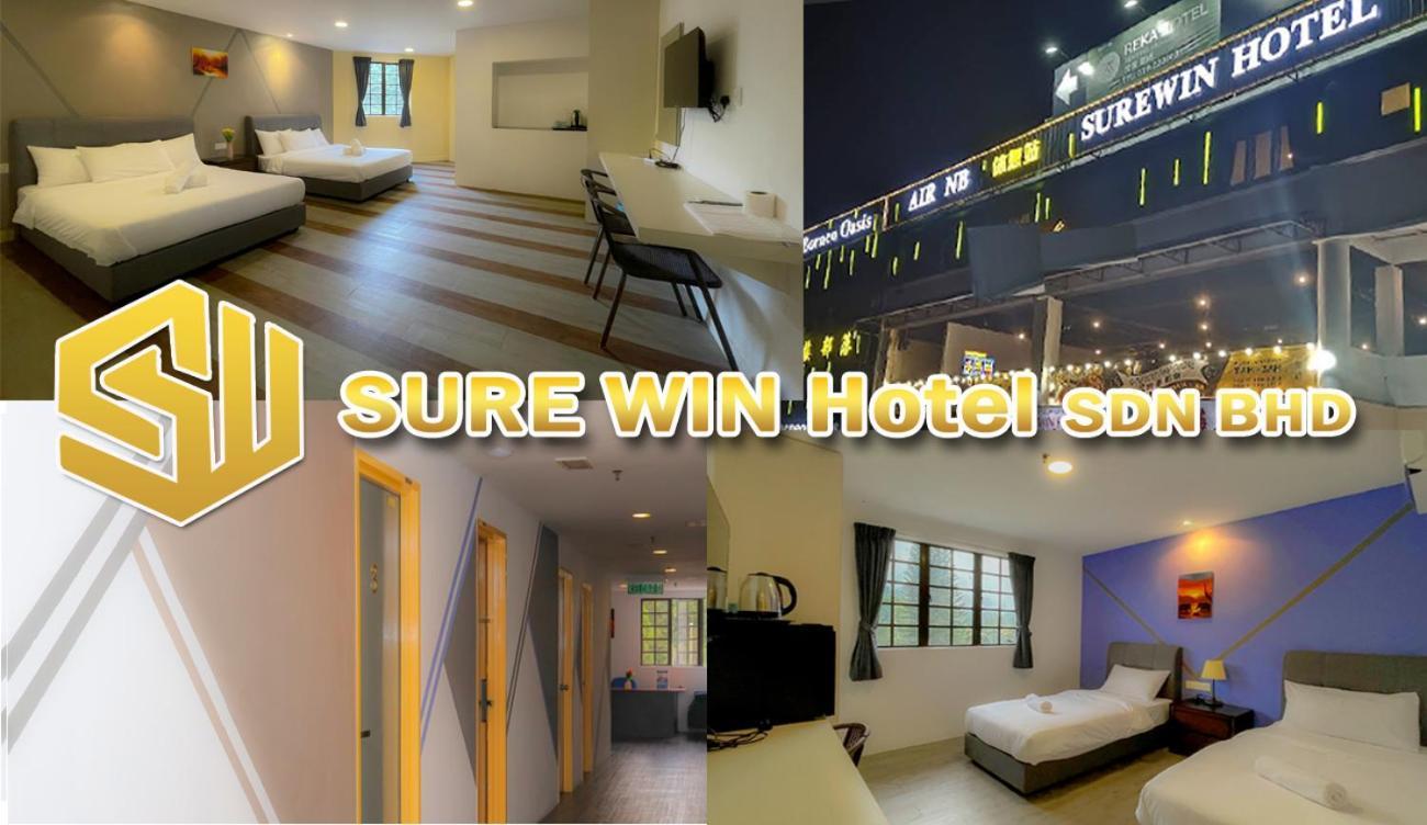 Sure Win Hotel Resorts World Genting Esterno foto