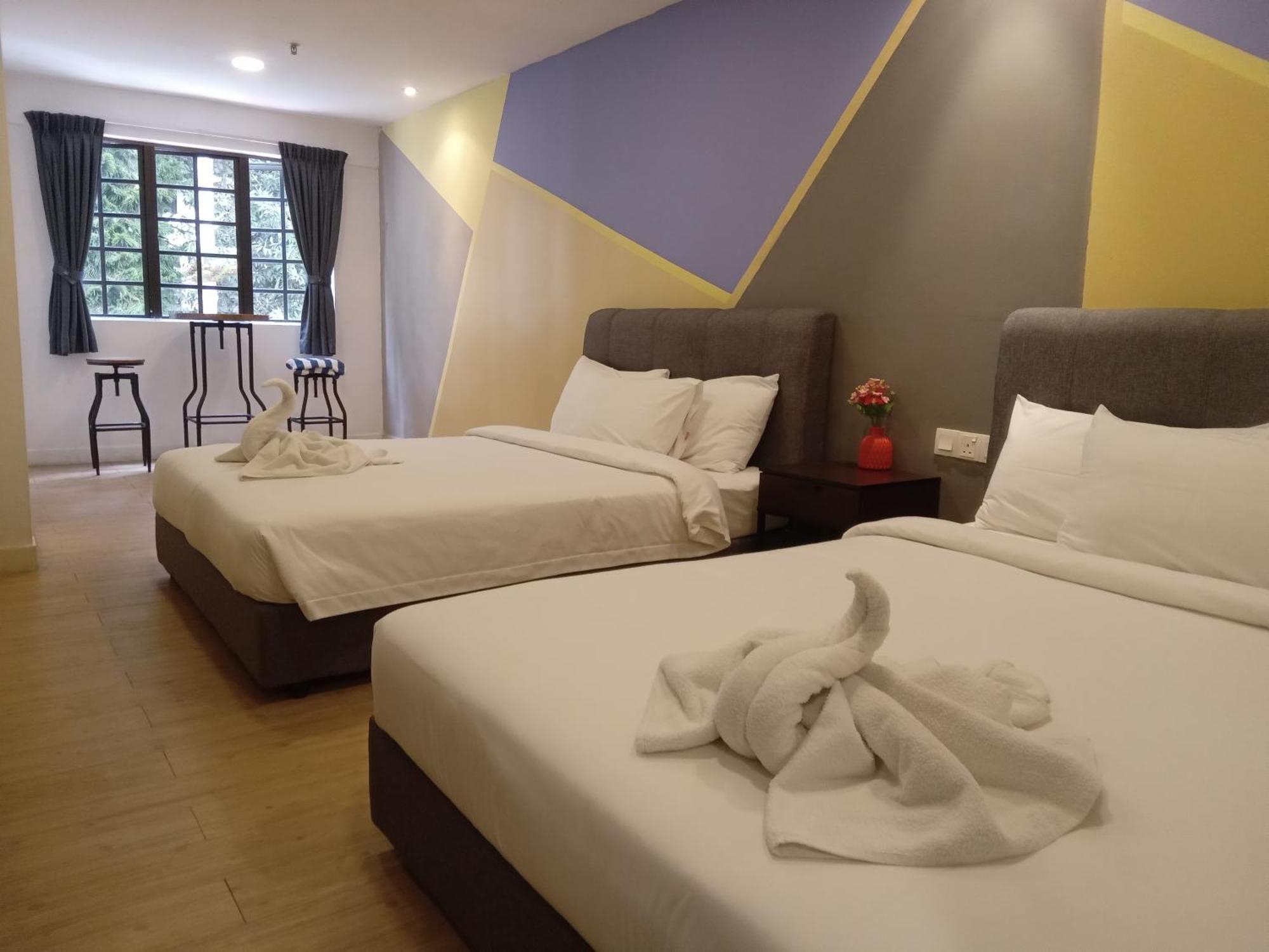 Sure Win Hotel Resorts World Genting Esterno foto