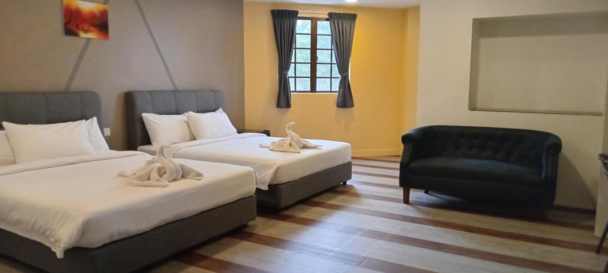 Sure Win Hotel Resorts World Genting Esterno foto
