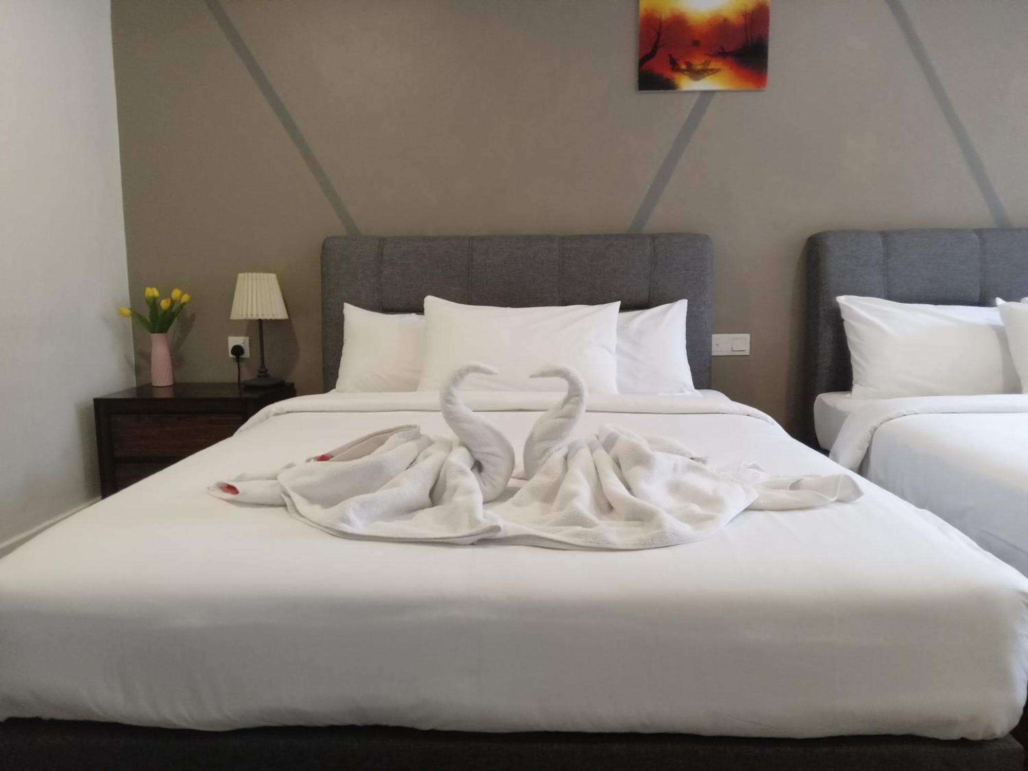 Sure Win Hotel Resorts World Genting Esterno foto